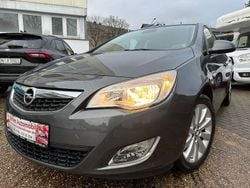 Grau Gebraucht 2010 Opel Astra Limousine | 3.699 € (Guter Preis)