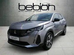 Metfa artense silber Gebraucht 2022 Peugeot 3008 Allure Limousine | 24.980 € (Guter Preis)