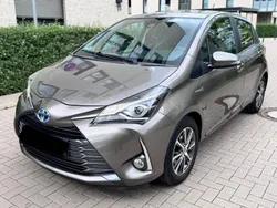 Grau Gebraucht 2020 Toyota Yaris Hybrid Team Kleinwagen | 14.999 € (Superpreis)