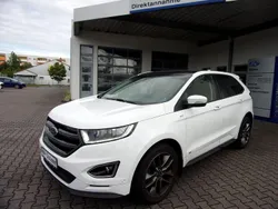 Weiß Gebraucht 2018 Ford Edge ST-Line SUV | 23.690 € (Fairer Preis)