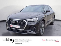 Schwarz Gebraucht 2022 Audi Q3 Basis SUV | 32.420 € (Fairer Preis)