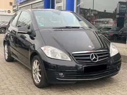 Schwarz Gebraucht 2010 Mercedes A160 Avantgarde Van / Kleinbus | 3.500 € (Fairer Preis)