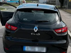 Schwarz Gebraucht 2013 Renault Clio IV Kleinwagen | 4.900 €