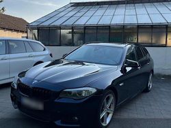 Schwarz Gebraucht 2013 BMW 535 M Sport Kombi | 11.000 € (Fairer Preis)