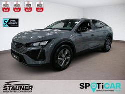 Grau Gebraucht 2024 Peugeot 408 Allure Limousine | 24.480 €