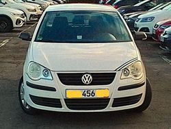 Weiß Gebraucht 2006 VW Polo Limousine | 1.390 € (Superpreis)
