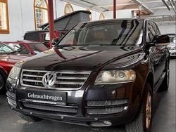 Schwarz Gebraucht 2007 VW Touareg R SUV | 2.990 € (Superpreis)