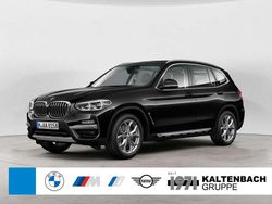 Schwarz Gebraucht 2021 BMW X3 xLine SUV | 33.890 € (Fairer Preis)