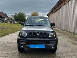 Schwarz Gebraucht 2008 Suzuki Jimny SUV | 8.900 € (Fairer Preis)