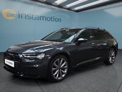 Grau Gebraucht 2024 Audi A6 Allroad Kombi | 60.049 €