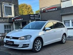 Weiß Gebraucht 2016 VW Golf VII LOUNGE Kombi | 9.890 € (Fairer Preis)