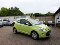 Grün Gebraucht 2009 Ford Ka Kleinwagen | 1.850 € (Guter Preis)