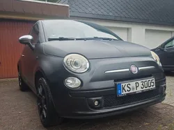 Schwarz Gebraucht 2011 Fiat 500 Kleinwagen | 6.250 € (Fairer Preis)