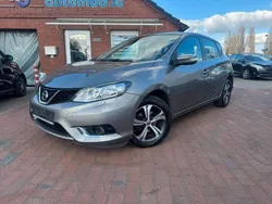 Grau Gebraucht 2014 Nissan Pulsar Acenta Kleinwagen | 6.500 € (Guter Preis)