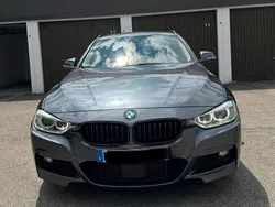 Grau Gebraucht 2014 BMW 320 M Sport Kombi | 12.999 € (Fairer Preis)