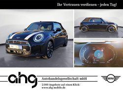 Schwarz Gebraucht 2022 Mini Cooper Cabriolet Classic Cabrio | 27.760 € (Fairer Preis)