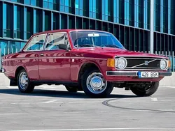 Rot Gebraucht 1973 Volvo 142 | 3.490 €