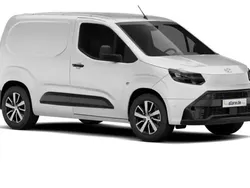 Icewhite (weiss) Neu 2024 Toyota Proace City Van | 32.416 €