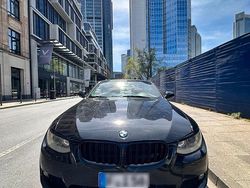 Schwarz Gebraucht 2010 BMW 320 Cabriolet M Sport Cabrio | 9.999 € (Etwas zu teuer)