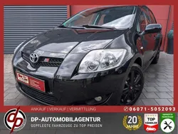 Schwarz Gebraucht 2008 Toyota Auris Sport Limousine | 4.970 € (Fairer Preis)