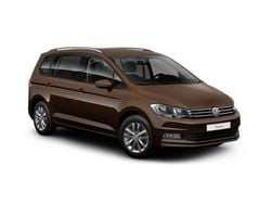 Gebraucht 2017 VW Touran Comfortline Van / Kleinbus | 19.700 € (Superpreis)