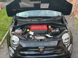 Schwarz Gebraucht 2021 Abarth 595 Competizione Kleinwagen | 22.500 € (Fairer Preis)