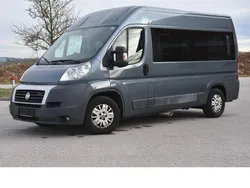 Grau Gebraucht 2013 Fiat Ducato Van | 19.000 € (Teuer)
