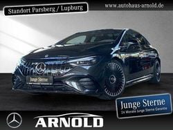 Grau (graphitgrau) Gebraucht 2023 Mercedes EQE AMG 53 AMG Limousine | 69.950 € (Fairer Preis)