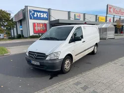 Weiß Gebraucht 2012 Mercedes Vito Van / Kleinbus | 9.100 € (Etwas zu teuer)