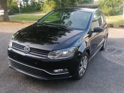 Schwarz Gebraucht 2015 VW Polo Kleinwagen | 6.990 € (Fairer Preis)
