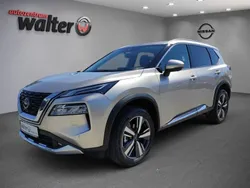 Silber Gebraucht 2024 Nissan X-Trail Tekna SUV | 38.990 €