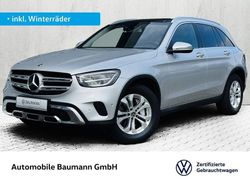 Iridiumsilber Gebraucht 2020 Mercedes GLC220 SUV | 30.450 € (Guter Preis)