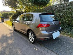 Grau Gebraucht 2013 VW Golf VII Limousine | 5.890 € (Fairer Preis)