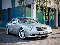 Silber Gebraucht 2004 Mercedes CL600 AMG Coupé | 34.990 €