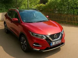 Rot Gebraucht 2021 Nissan Qashqai Premium Edition SUV | 17.200 € (Guter Preis)