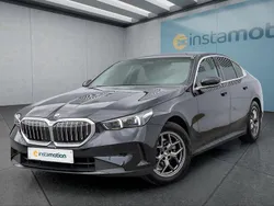 Schwarz Gebraucht 2024 BMW 520 Limousine | 52.949 € (Guter Preis)