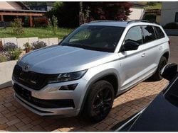 Silber Gebraucht 2020 Skoda Kodiaq RS SUV | 31.200 € (Guter Preis)