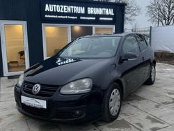 Schwarz Gebraucht 2007 VW Golf V GT Kleinwagen | 1.290 € (Superpreis)