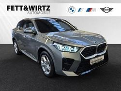 Skyscraper grau metallic Gebraucht 2025 BMW X2 M Sport SUV | 44.490 € (Guter Preis)
