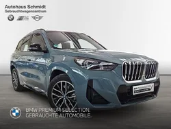 Cape york grün Gebraucht 2023 BMW X1 M Sport SUV | 46.990 € (Fairer Preis)