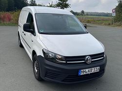 Weiß Gebraucht 2018 VW Caddy Maxi Van / Kleinbus | 11.900 € (Guter Preis)
