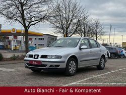 Silber Gebraucht 2003 Seat Toledo Limousine | 4.976 €