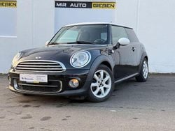 Schwarz Gebraucht 2014 Mini Cooper D Kleinwagen | 7.495 € (Guter Preis)