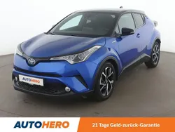 Blau Gebraucht 2019 Toyota C-HR Club SUV | 19.690 € (Fairer Preis)