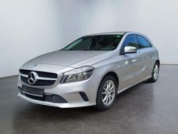 Silber Gebraucht 2017 Mercedes A180 Limousine | 13.550 € (Guter Preis)