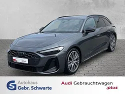Grau Gebraucht 2024 Audi A5 S-Line Coupé | 57.880 € (Guter Preis)