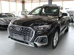 Schwarz Gebraucht 2022 Audi Q5 Sportback S-Line SUV | 43.990 € (Guter Preis)