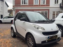 Weiß Gebraucht 2008 Smart ForTwo Coupé Kleinwagen | 2.650 €