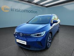 Blau Gebraucht 2023 VW ID.4 Style SUV | 33.599 € (Fairer Preis)