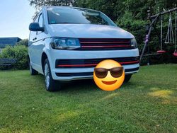 Weiß Gebraucht 2017 VW T6 Van | 14.100 € (Superpreis)